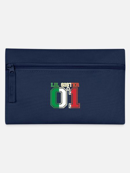SISTER QUEEN 01 LIL SISTER Italie - Trousse - marine