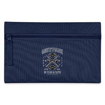 Gangstas Paradise Frankfurt - Federtasche - Navy - Vorne