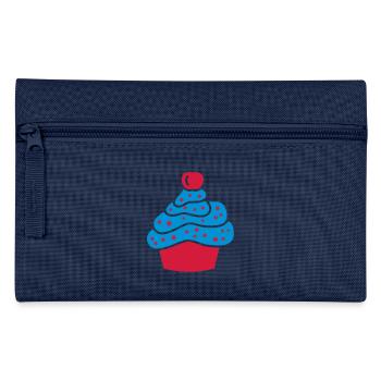 muffin_sweet_g2 - Federtasche - Navy - Vorne