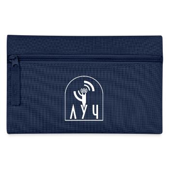 Луч (Luch) - Sunbeam - Pencil Case - navy - Front