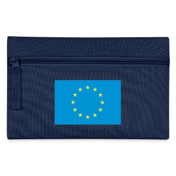 EU / European Union - Trousse - marine - Devant