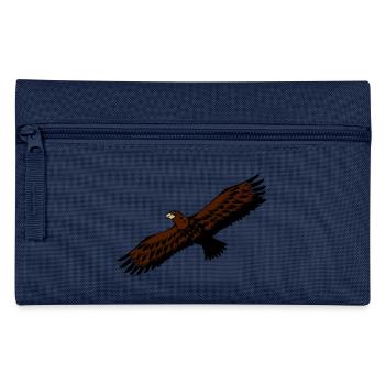 Oiseau Aigle anmut oiseaux de proie - Trousse - marine - Devant
