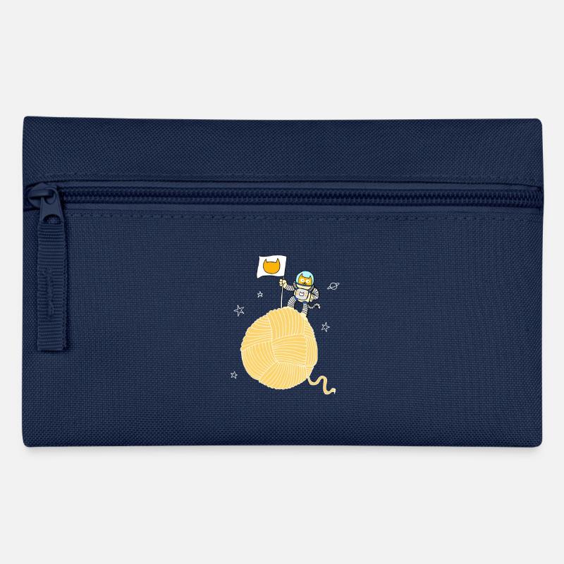GATONAUTA - Federtasche - Navy