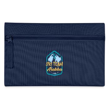 Équipe de ski Arabba Ski Team Cadeau - Trousse - marine - Devant