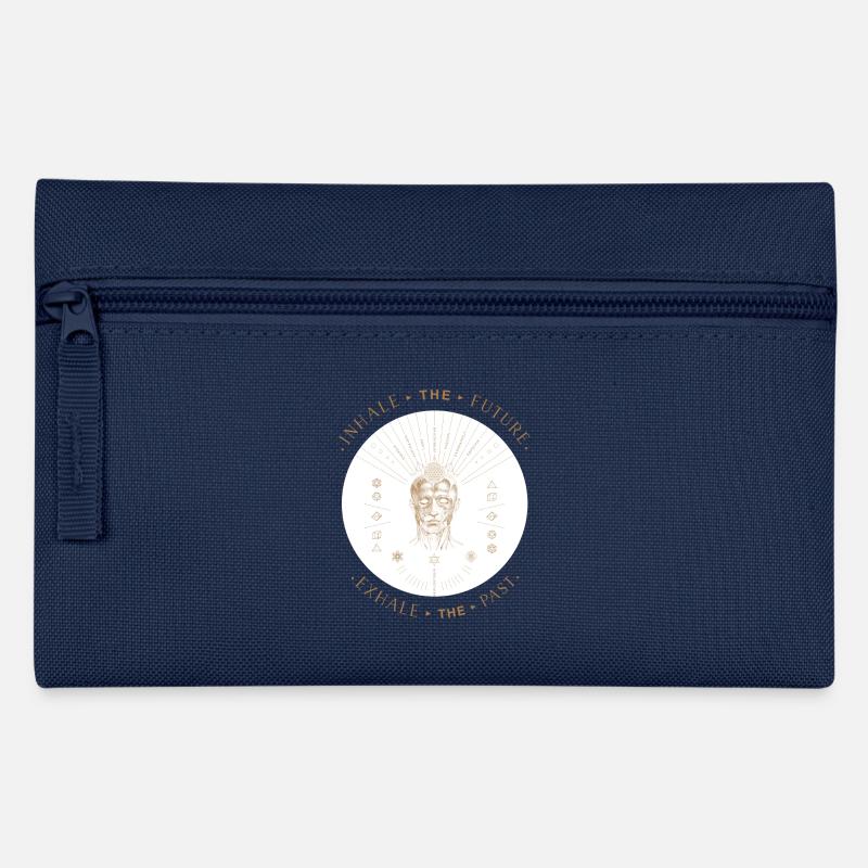 Head 25 - Federtasche - Navy