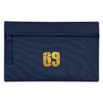 sixty nine sixty-nine 69 Blowjob Oral - Pencil Case - navy - Front