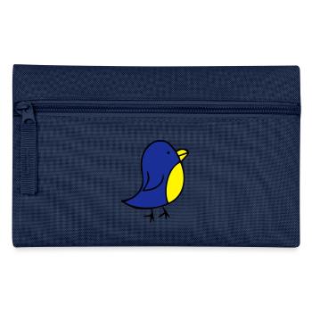 cute-bird - Trousse - marine - Devant