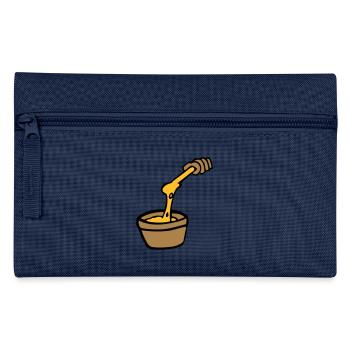 aligot fromage fondue cuisine française Cantal - Trousse - marine - Devant