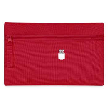 Pocket Koala - Pencil Case - red - Front