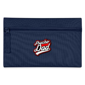 Psycho - Papa - Psycho - Dad - Federtasche - Navy - Vorne
