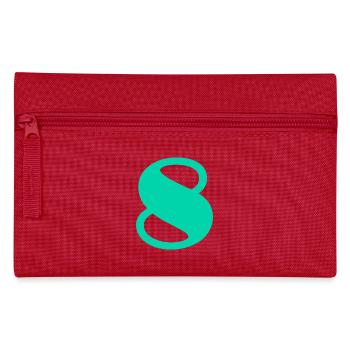 8. 8 YEARS. 8TH ANNIVERSARY. BIRTHDAY 8 YEARS - Pencil Case - red - Front