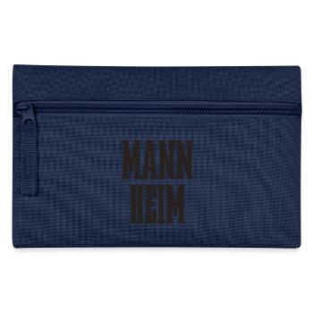 Mannheim - Federtasche - Navy - Vorne