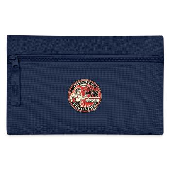 Dante: Wieder zu spät bei der Arbeit in der Hölle - Federtasche - Navy - Vorne