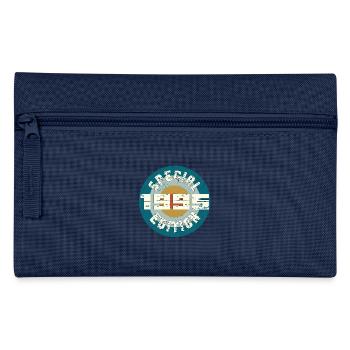 Edition Spéciale 1995 Anniversaire Cadeau Vintage - Trousse - marine - Devant