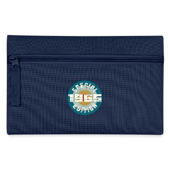 Edition Spéciale 1965 Anniversaire Cadeau Vintage - Trousse - marine - Devant