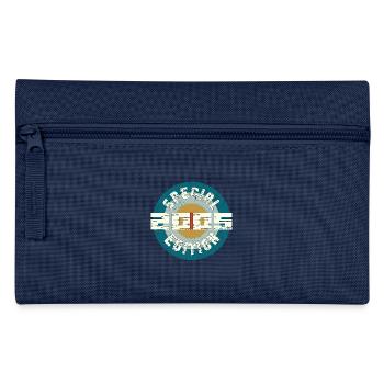 Special Edition 2005 Birthday Gift Vintage - Pencil Case - navy - Front