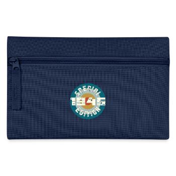 Édition Spéciale 1945 Cadeau d’Anniversaire Vintage - Trousse - marine - Devant