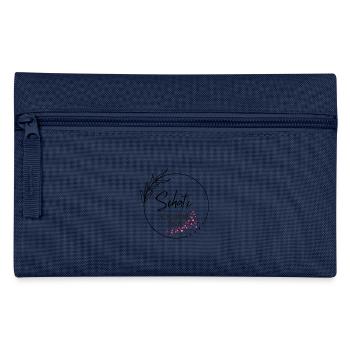 Ich liebe Dich - Federtasche - Navy - Vorne
