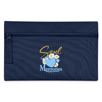 Soul Memories - Pencil Case - navy - Front