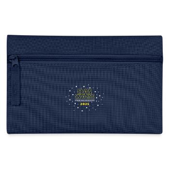 DAS WARS - Chemise Cool Graduation '25 Motto - Trousse - marine - Devant