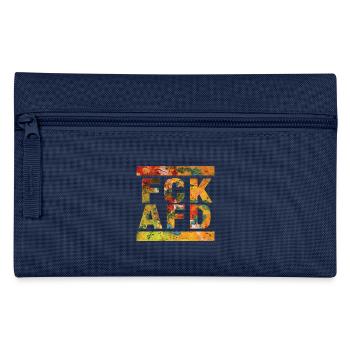 FCK AFD - Montrer l’exemple contre la droite, contre les nazis - Trousse - marine - Devant