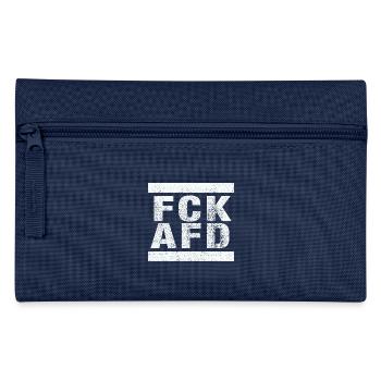 FCK AFD - Montrer l’exemple contre la droite, contre les nazis - Trousse - marine - Devant