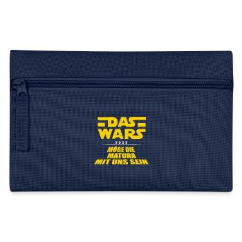 DAS WARS - Chemise Cool Matura '25 Motto - Trousse - marine - Devant