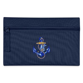 sailor*anchor - Federtasche - Navy - Vorne