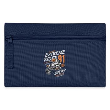 Extreme Rider - Pencil Case - navy - Front
