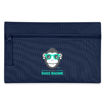 Official Dance Machine - Federtasche - Navy - Vorne