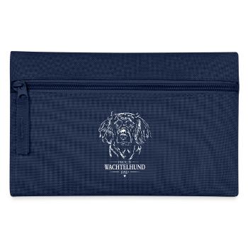 Caille Chien Papa Caille Allemande Chien Wilsigns - Trousse - marine - Devant