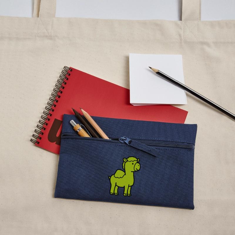 Kamel Comic Federtasche