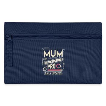 Mama VERSION PRO - Federtasche - Navy - Vorne