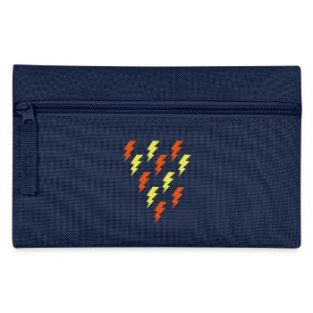 éclair - Trousse - marine - Devant