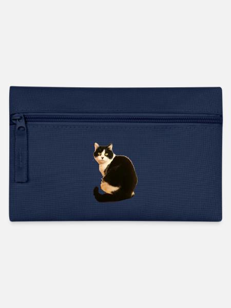 emma - Pencil Case - navy