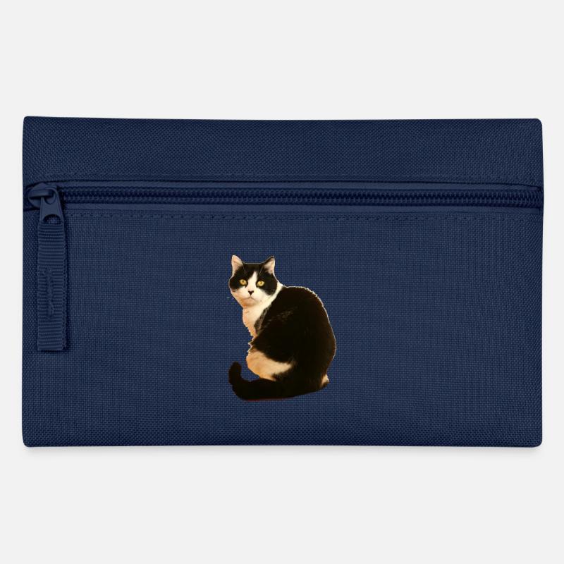 emma - Pencil Case - navy