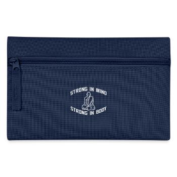 fort Corps fort - Trousse - marine - Devant