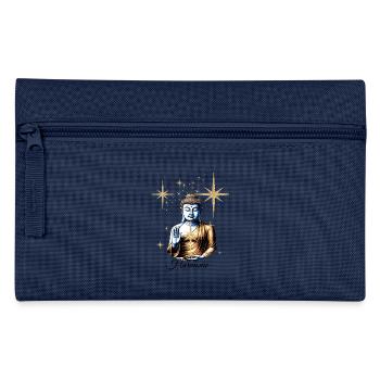 Harmonie - Federtasche - Navy - Vorne