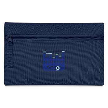 music_player_1_f2 - Federtasche - Navy - Vorne