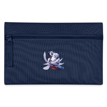 Turtledoves - Pencil Case - navy - Front