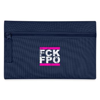 FCK FPÖ - Montrer l’exemple contre la droite - Trousse - marine - Devant