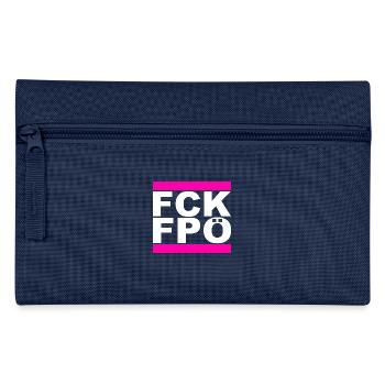 FCK FPÖ - Montrer l’exemple contre la droite - Trousse - marine - Devant
