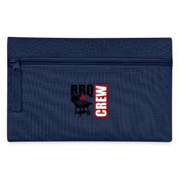 Grill Crew BBq - Pencil Case - navy - Front
