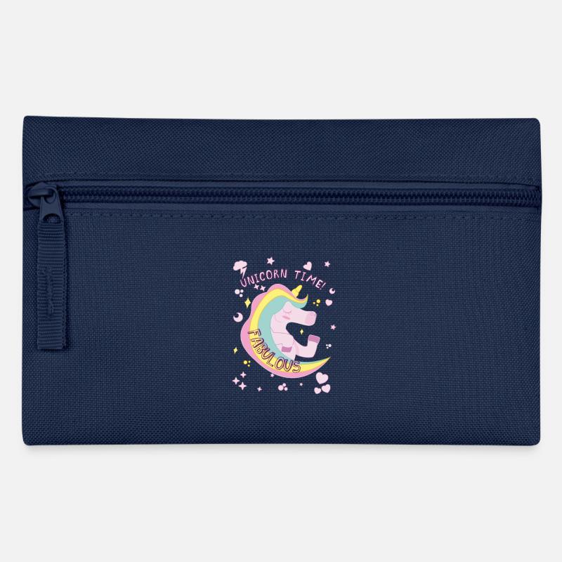 fabuleux - Trousse - marine