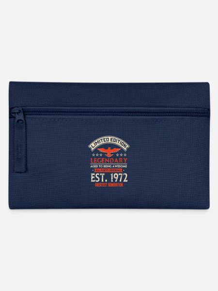 Édition limitée Legendary Est 1972 - Trousse - marine