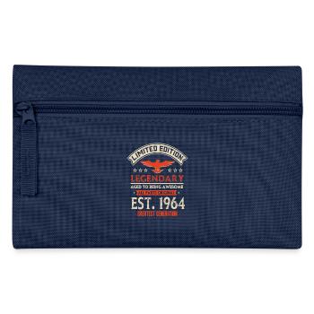 Édition limitée Legendary Est 1964 - Trousse - marine - Devant