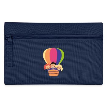 Ballon Kids - Federtasche - Navy - Vorne