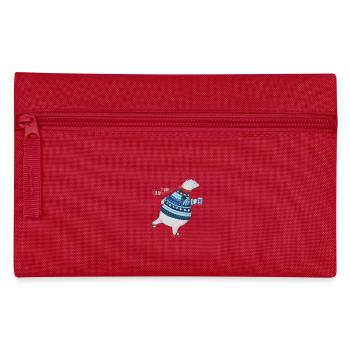 Skate - Pencil Case - red - Front