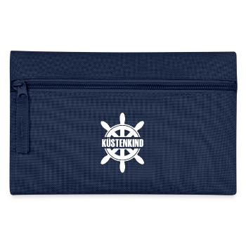 Küstenkind - Federtasche - Navy - Vorne