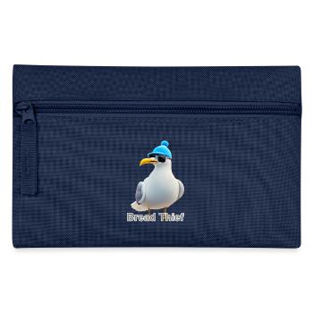 Gull - Pencil Case - navy - Front
